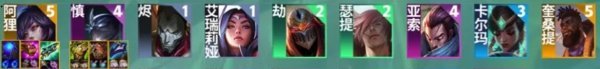 云顶之弈s9电一狐狸阵容分享 云顶之弈s9电一狐狸装备有哪些