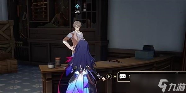 崩坏星穹铁道自动机兵操作终端任务怎么做 藏品修复自动机兵操作终端任务攻略