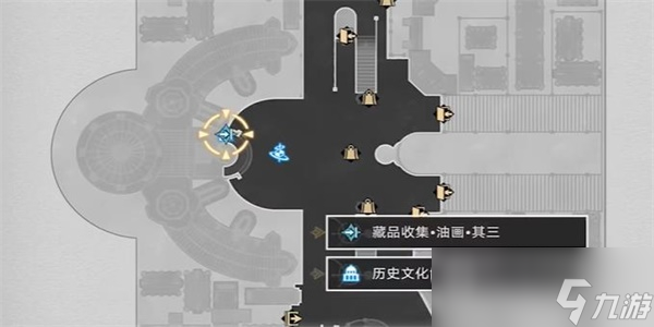 崩坏星穹铁道藏品收集油画其三任务怎么做