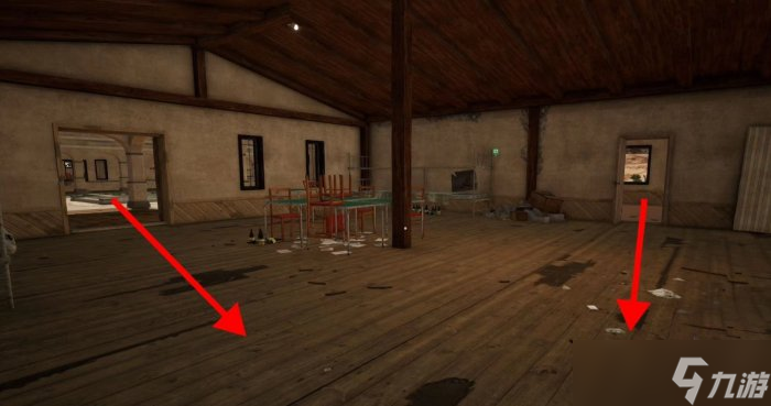 《绝地求生》沙漠豪宅怎么落点的 PUBG豪宅落点路径推荐