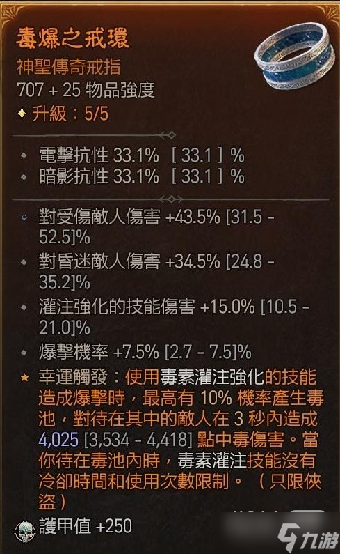 《暗黑破坏神4》狂袭游侠加点与装备选择攻略分享