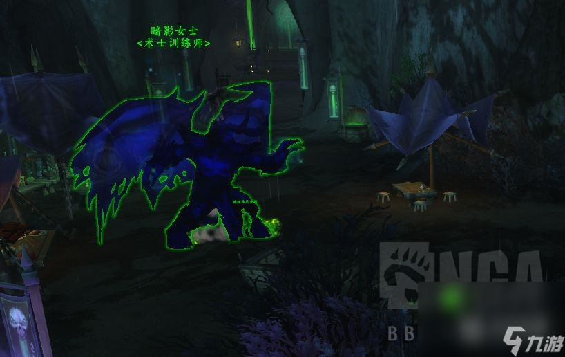 魔兽世界10.1术士特殊任务一览