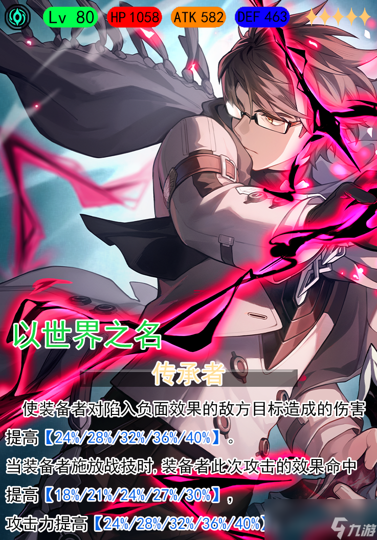 崩坏星穹铁道瓦尔特全面解析攻略