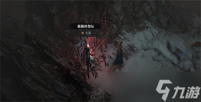 《暗黑破坏神4》莉莉丝的祭坛位置攻略