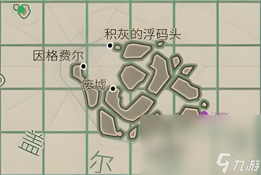 《渔帆暗涌》萎缩蝠鲼位置一览