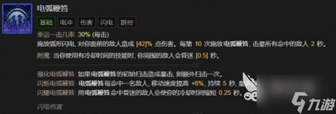 暗黑破坏神4巫师技能一览 暗黑4巫师强力技能介绍