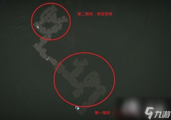 《暗黑破坏神4》刷经验地下城推荐 鬼魅避�y所在哪?