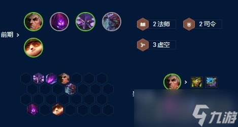 《云顶之弈》S9斯维因主c阵容玩法攻略