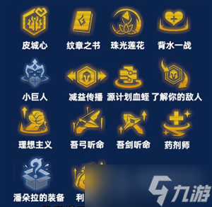《云顶之弈》S9皮城枪手阵容玩法