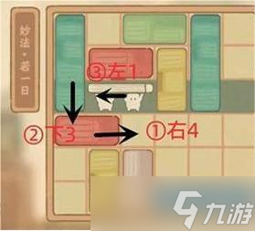 《桃源深处有人家》妙法若一日通关攻略