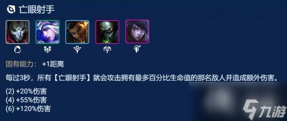 云顶之弈手游S9厄加特主C阵容推荐