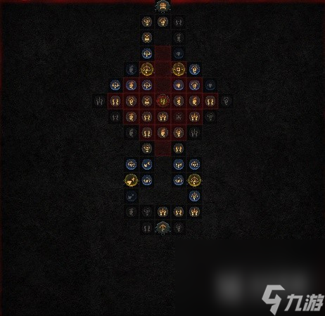 暗黑破坏神4游侠狂袭流加点与词条选择攻略