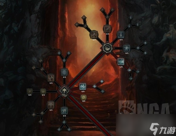 《暗黑破坏神4》远程游侠灌注BD参考