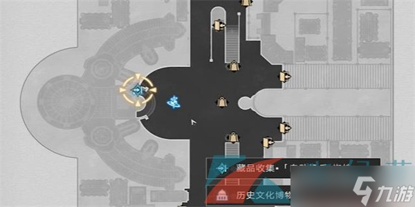 《崩坏星穹铁道》藏品收集自动机兵蜘蛛任务攻略