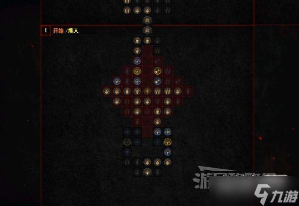 《暗黑破坏神4》粉碎德鲁伊后期Build说明一览