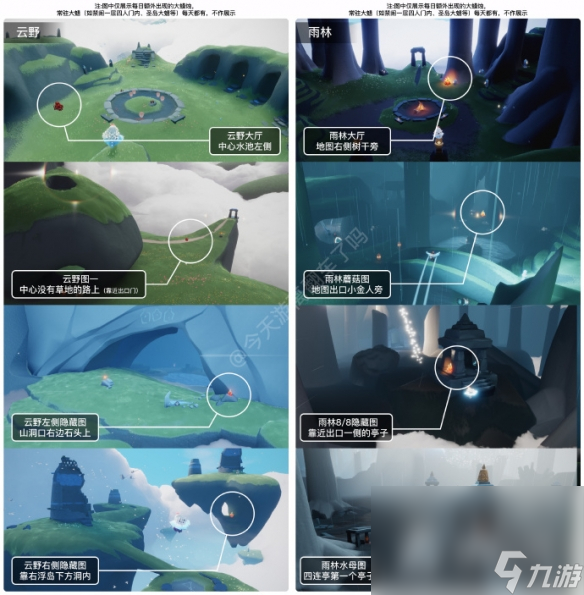 《光遇》6月15日大蜡烛在哪