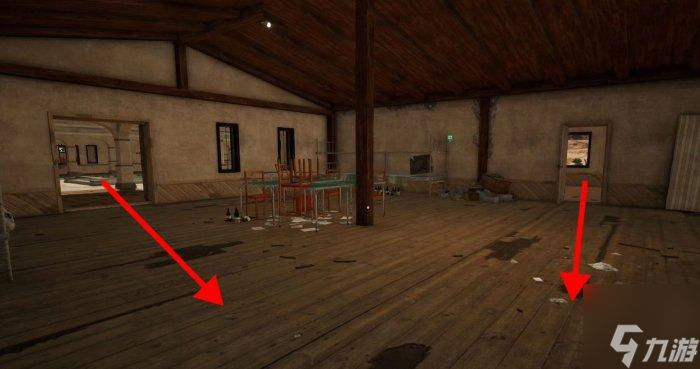 《绝地求生》沙漠豪宅怎么落点的-PUBG豪宅落点路径推荐