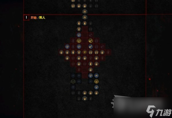 《暗黑破坏神4》粉碎德鲁伊后期Build说明