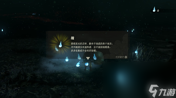 《塞尔达传说王国之泪》魄有什么用 魄作用介绍