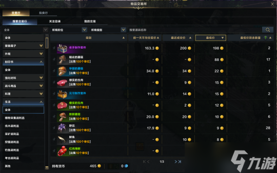 《命运方舟》金币在哪里兑换?金币兑换地点介绍