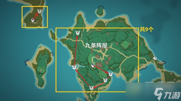 原神3.7版枫原万叶突破材料收集指南