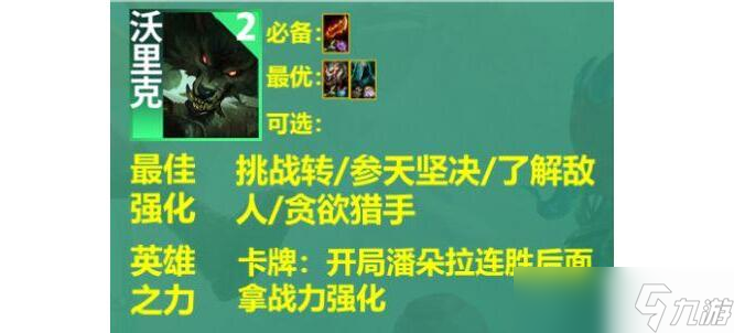 云顶之弈主宰挑战者阵容攻略 云顶之弈主宰挑战者阵容推荐
