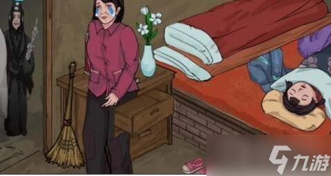 《汉字爆梗大王》我的妈妈通关方法