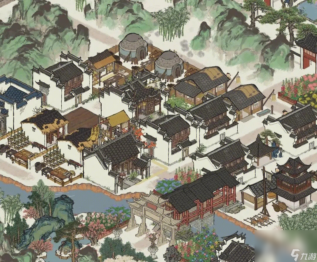 《江南百景图》榴花结子又端阳活动开始时间