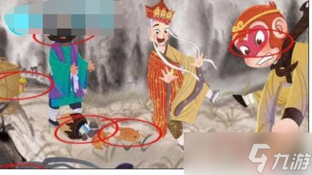 《汉字爆梗大王》找出所有的妖精通关攻略详解
