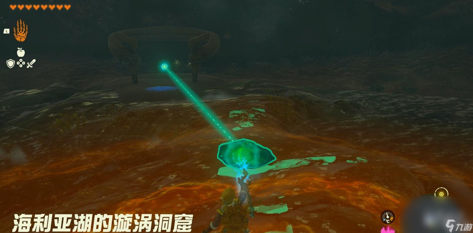 塞尔达传说王国之泪艾恩欧马神庙解谜攻略一览
