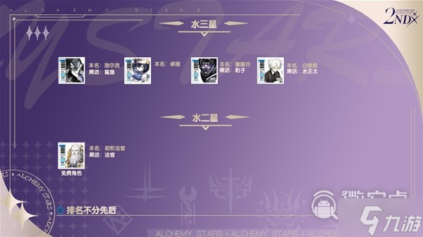 《白夜极光》常见术语黑话介绍