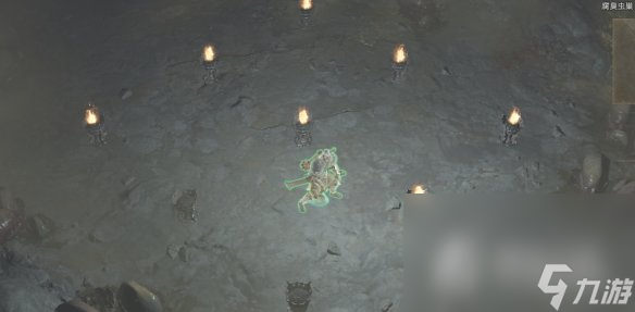 《暗黑破坏神4》仪祭火盆激活方法