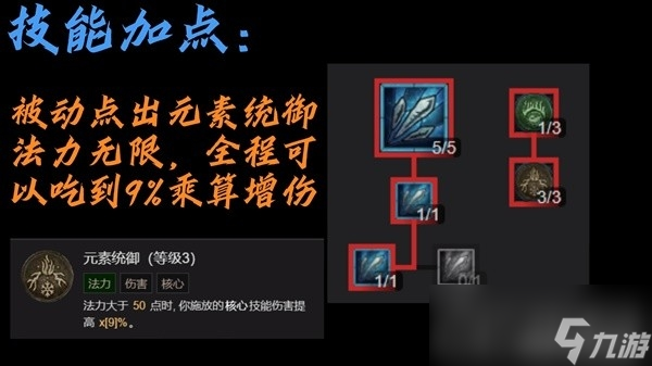 《暗黑破坏神4》冰法无限蓝满暴击Build分享