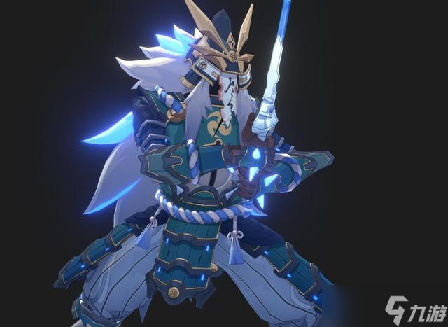 原神桐生万叶几星