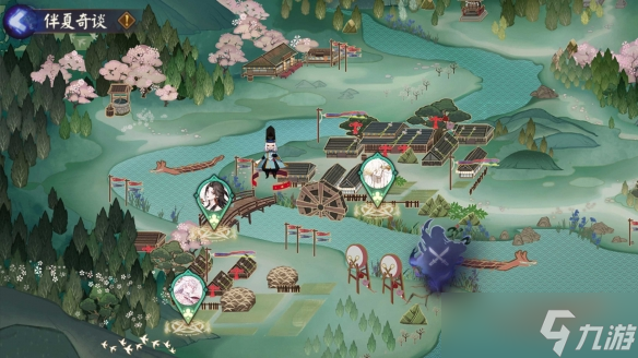 轻舟竞渡《阴阳师》重午伴行活动即将开启！