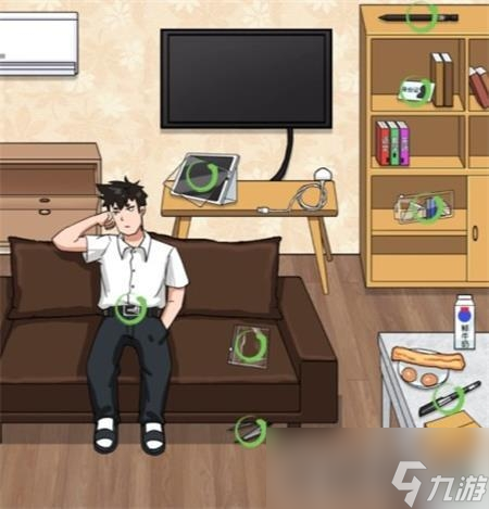 《汉字找茬王》帮学生准备中考攻略