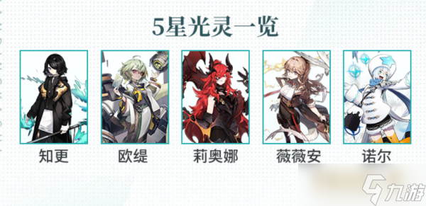 白夜极光预抽卡推荐