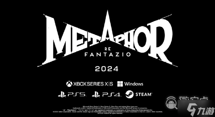 暗喻幻想:ReFantazio登陆平台一览