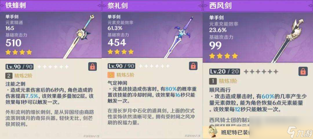 原神万叶快速养成攻略
