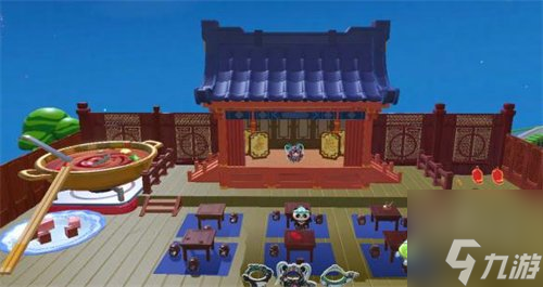 蛋仔派对蜀中奇妙游活动怎么玩 蜀中奇妙游活动玩法攻略