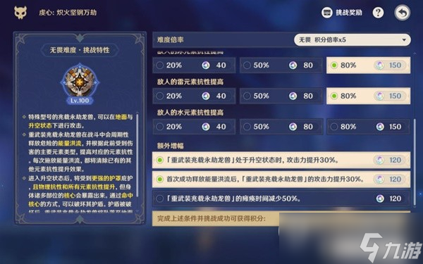 《原神》离垢者肃心旅宴第二关低练度满奖励攻略