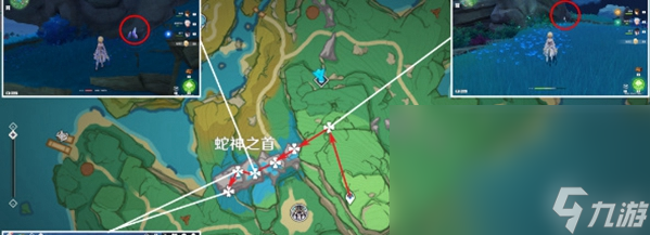 原神晶化骨髓高效采集攻略