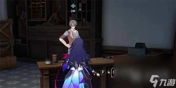 崩坏星穹铁道藏品修复自动机兵操作终端任务完成攻略一览