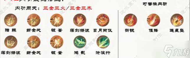 逆水寒手游碎梦功法攻略