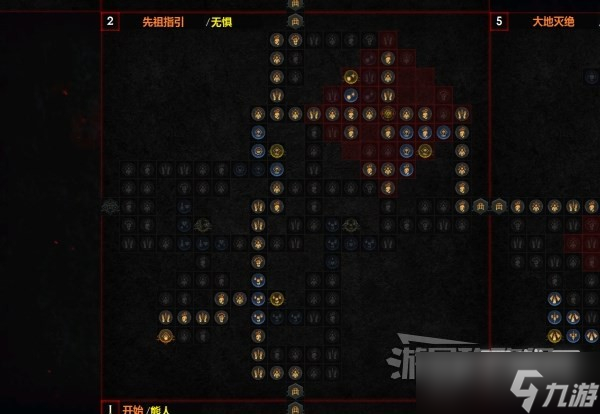 暗黑破坏神4粉碎德鲁伊后期Build说明一览