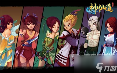 神仙道3魔神殿在什么地方 魔神殿位置一览