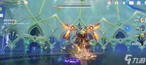 原神离垢者肃心旅宴第二天攻略 离垢者肃心旅宴第二天打法推荐