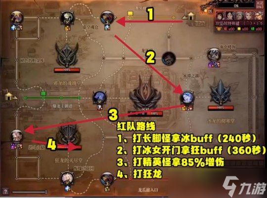 DNF巴卡尔困难新流程