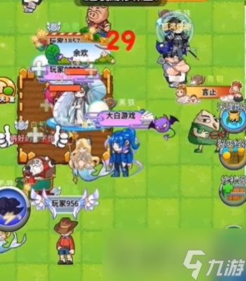 《别惹农夫》怒涛海神皮肤获得方法