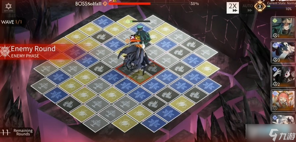白夜极光主线8-7成就攻略_8-7逃课打法攻略